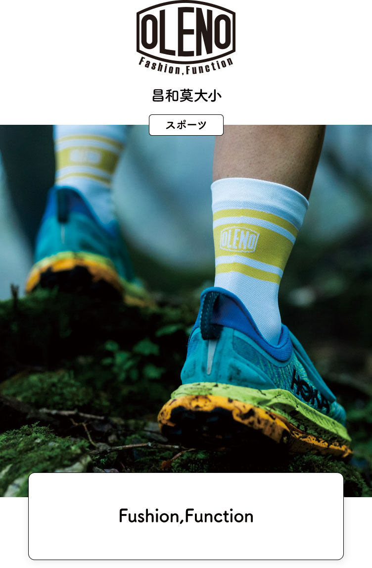 昌和莫大小株式会社、OLENO